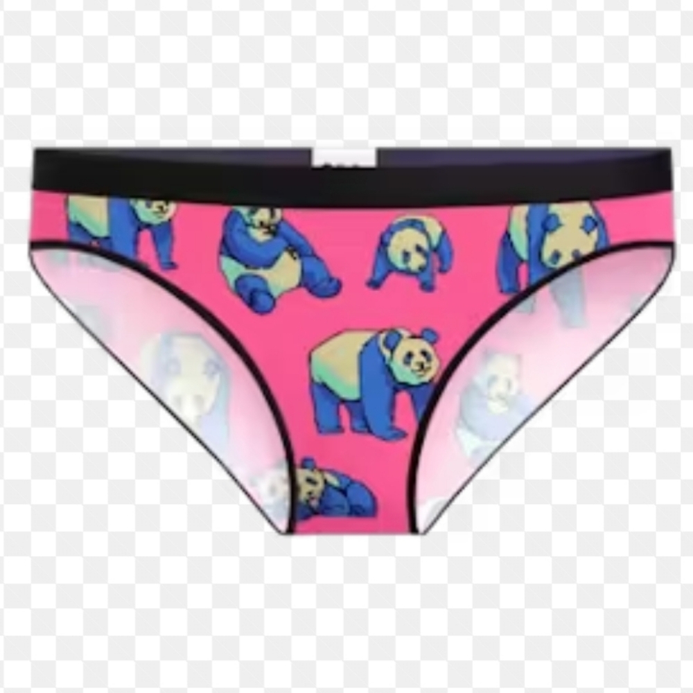 Panda undies